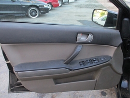 2004 MITSUBISHI GALANT ES BLACK 2.4L AT 153733